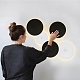 уличный настенный светодиодный светильник arte lamp nimbo a4506al-1wh