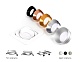 насадка передняя ambrella light diy spot n7021