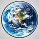 настенный светильник imperium loft cosmos earth 208936-23