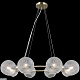 подвесная люстра illumico il0728-8psq-24 ab aries