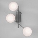 потолочная люстра citilux dorsy cl223131