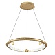 подвесной светодиодный светильник odeon light hightech cayon 7002/44l