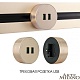 трековая розетка arte milano am-track-sockets 380011ts/usbx2 gold