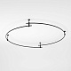 магнитный шинопровод round elektrostandard esthetic magnetic 85218/00 4690389208096 a067843