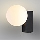 уличный настенный светильник odeon light nature viva 7124/1w