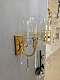 бра odeon light exclusive nicole 4886/1w