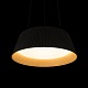 подвесной светильник loft it evans 10224p black
