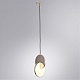 подвесной светодиодный светильник arte lamp hannah a1916sp-1cc