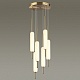 подвесной светильник odeon light reeds 4794/72l