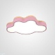 потолочная люстра imperiumloft cloud eco 189506-26
