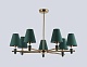 люстра на штанге ambrella light high light heigh light lh75053
