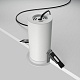 встраиваемый спот maytoni technical focus led dl125-l12-4k-w