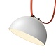 трековый однофазный светильник denkirs belty flow dk5563-wh+bk