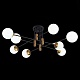 потолочная люстра st luce limano sl1203.402.08
