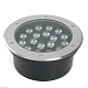 грунтовый светодиодный светильник feron sp2804 48348