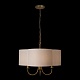 подвесная люстра loft it silence 10303p brass