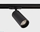 трековый светильник italline it02-020 black 3000k