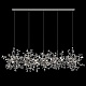 подвесной светильник loft it spark 10101/5 chrome
