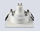 встраиваемый светильник ambrella light techno spot ip protect tn1143