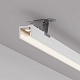 профиль arlight sl-slim-h13m-2000 white (by) (алюминий) 061374
