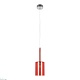 подвесной светильник loft it spillray 10232/c red