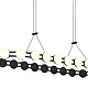 подвесная люстра st luce monro sl6610.403.26