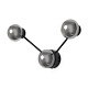 потолочный светильник freya drop fr5445cl-l15b