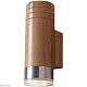 настенный светильник lucia tucci natura w074.1 led