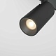 трековый светильник maytoni technical tr176-1-2x3wtw-m-b