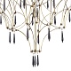 подвесная люстра st luce gravetta sl6601.203.114