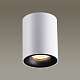 потолочный светильник odeon light tuborino 3569/1c