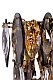 настенный светильник garda decor 62gdm-8011