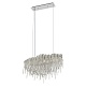 подвесная люстра loft it volver 10404/720l sn