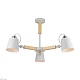 потолочная люстра arte lamp oscar a7141pl-3wh