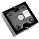уличный настенный светильник feron dh113 52155