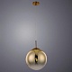 подвесной светильник arte lamp jupiter gold a7963sp-1go
