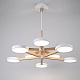 люстра на штанге imperiumloft turna dbl 229079-26