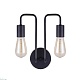 бра maytoni gilbert t532wl-02b