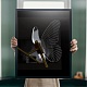 бра arte lamp darcy a2187ap-1go
