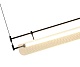 подвесная люстра kink light аника 08021-150p,19