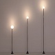 ландшафтный светильник odeon light nature notte 7123/1gl