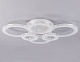 потолочная люстра ambrella light original fa8874