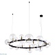 подвесная люстра arte lamp vincent a7790sp-24bk