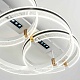 потолочный светильник modelight mdl.1058.880cl wh