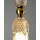 подвесной светильник moderli glassy v10907-p