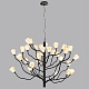подвесная люстра odeon light gardi modern 5090/30