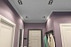 встраиваемый светильник denkirs dk3072-bk+ch