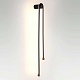 настенный светильник odeon light memfi 6633/18wl
