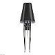 бра loft it brunilde 10207w/l black