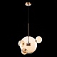 подвесной светильник st luce bopone sl1133.303.01